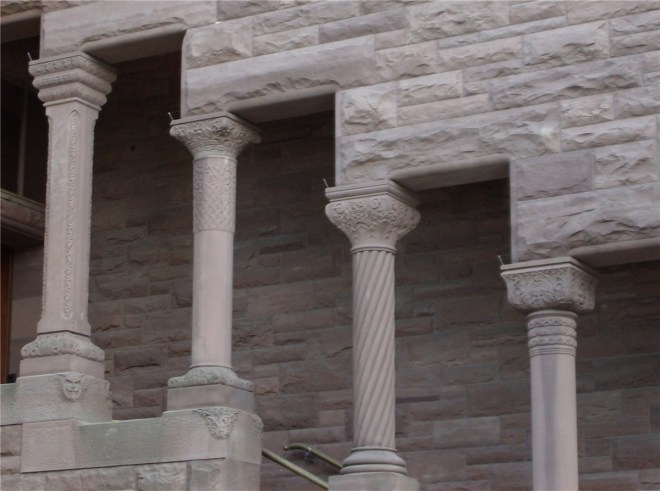 Ontario Legislative Building, Toronto, ON