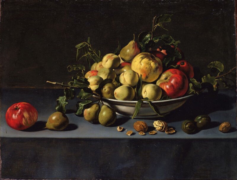 Adriaen van Utrecht (1599-1652) Fruit Still Life